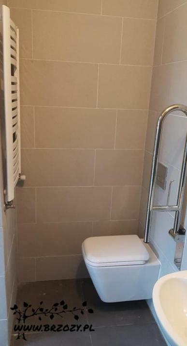 Hotel Pod Brzozami - Pokoj 2-Osobowy Z Udogodnieniami Dla Niepelnosprawnych Ustronie Morskie Exterior foto